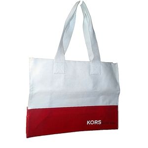 Michael Kors Large Canvas Tote